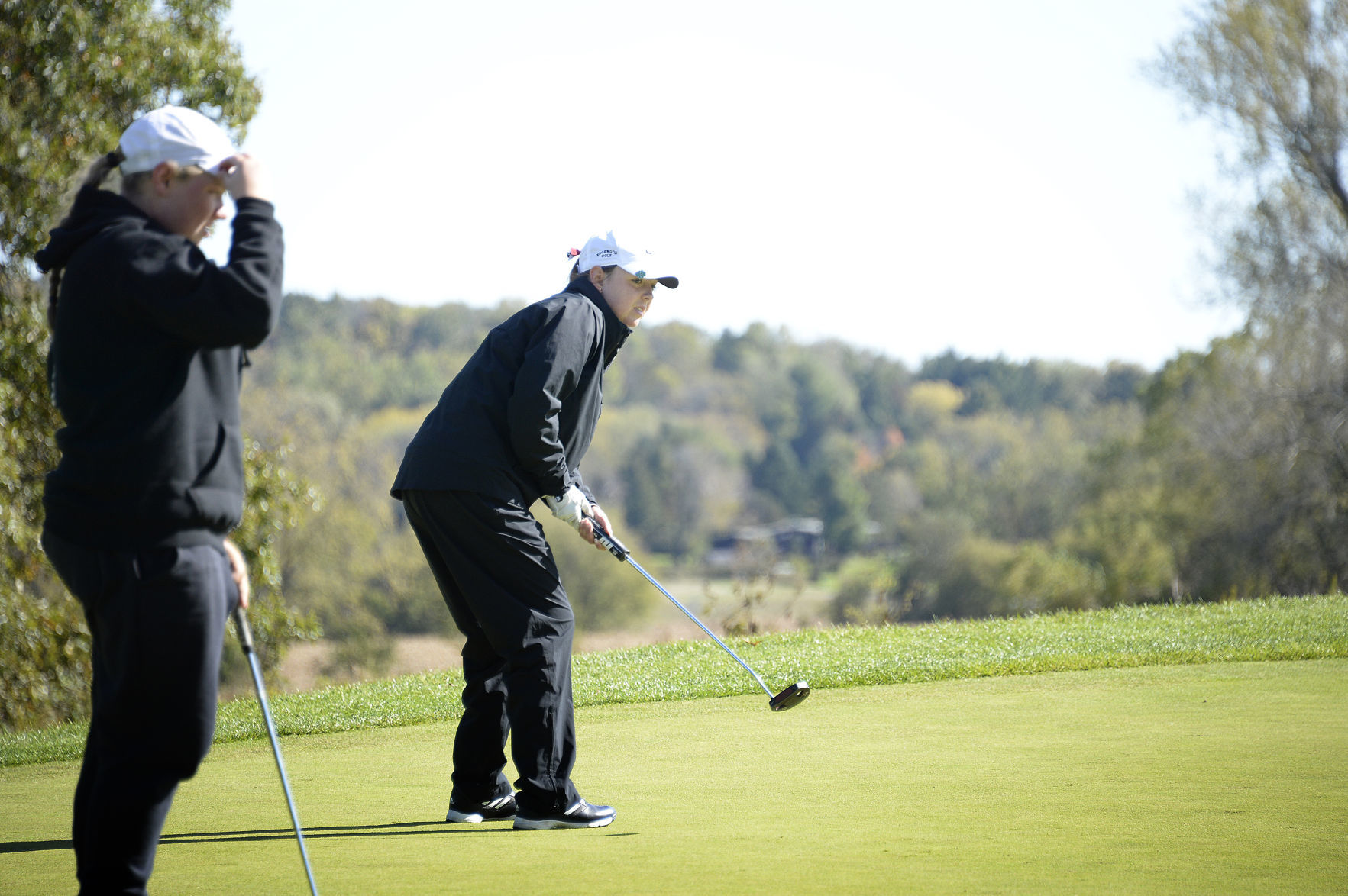 2019 WIAA girls state golf championship